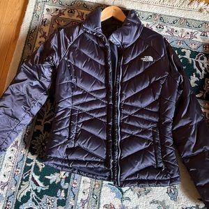 North Face puffer